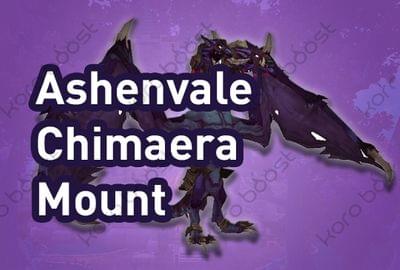 Ashenvale Chimaera
