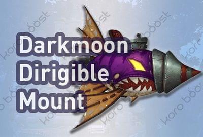 Darkmoon Dirigible