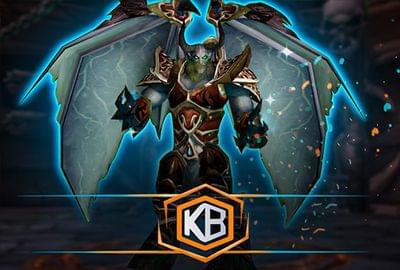 WoW SoD Balnazzar Kill Boost