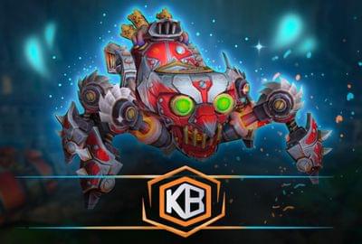 Buy WoW Crimson Shreddertank TWW KSM S2 – Unlock a Unique Mount from €32.98