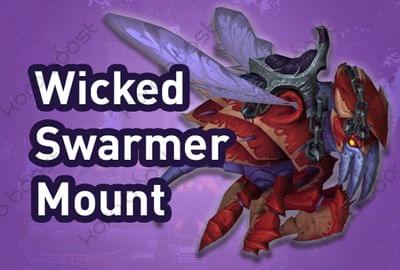Wicked Swarmer