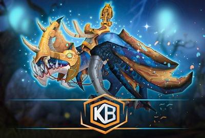 Buy Mists of Pandaria Glory of the Thundering Raider from €359.99