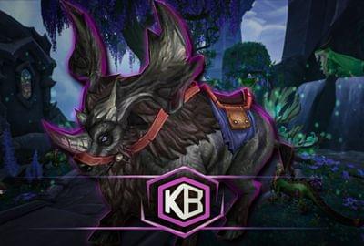 Buy WoW Moose Bull Dark