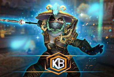Mists of Pandaria Arena Master Title