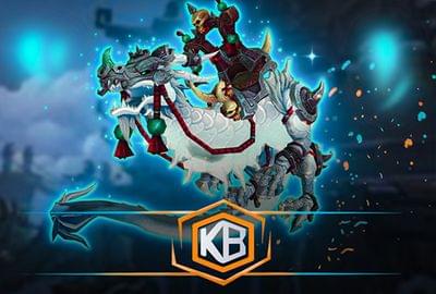 Buy Mist of Pandaria Gladiator from €2429.99
