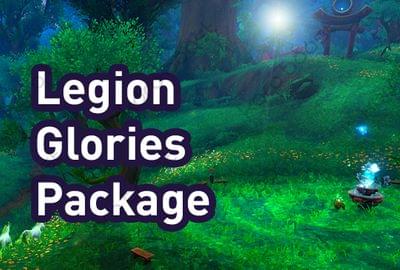 Buy All Legion Glories Package