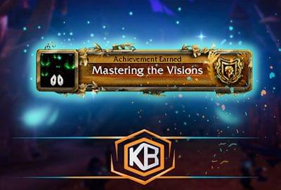 Buy WoW Mastering the Visions Achievement from €63.70