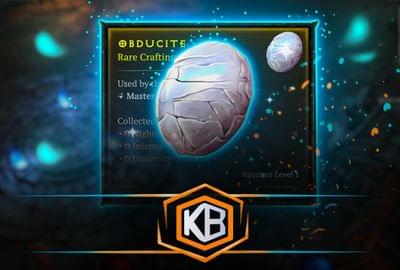 Buy Diablo 4 Obducite from €3.61