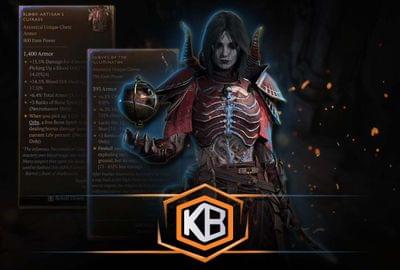Buy Diablo 4 Ancestral Items from €4.49 /5 items