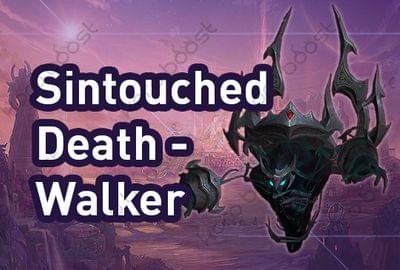 Sintouched Deathwalker: Shadowlands Keystone Master Season One