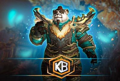 Mists of Pandaria Darkspear Revolutionary Title