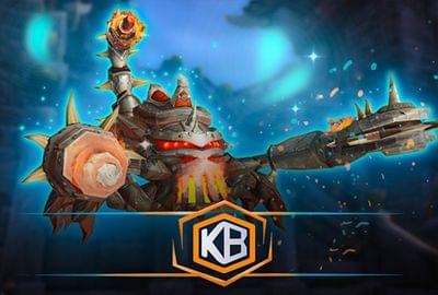 Buy Mists of Pandaria Kor'kron Juggernaut from €639.99