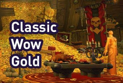 Buy WoW Anniversary Classic Gold