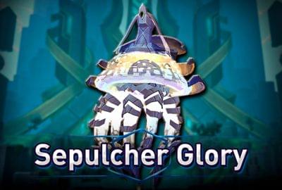 Glory of the Sepulcher Raider