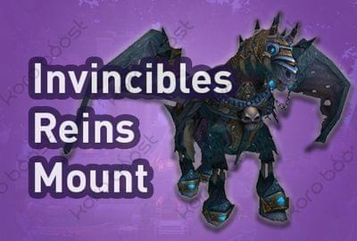 Invincible's Reins