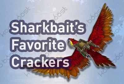 Sharkbait's Favorite Crackers
