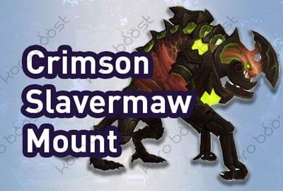 Crimson Slavermaw
