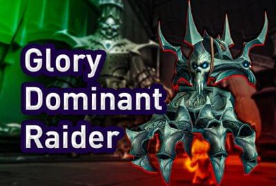 Buy WoW Glory of the Dominant Raider from €66.99