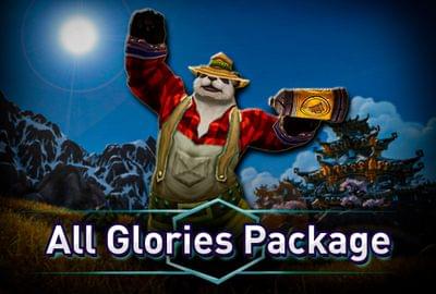 Buy WoW all glories package