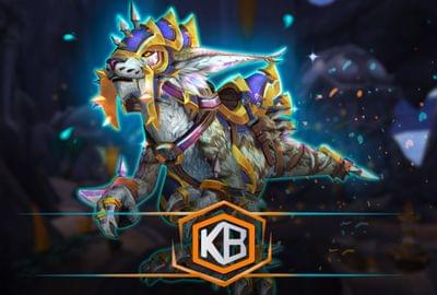 Buy WoW Vicious Skyflayer PvP mount from €75.32