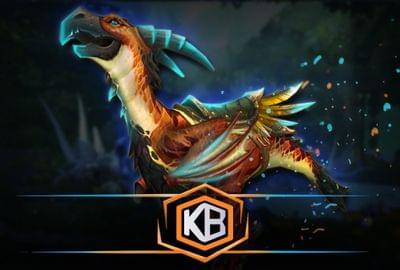 WoW Clayscale Hornstrider Mount