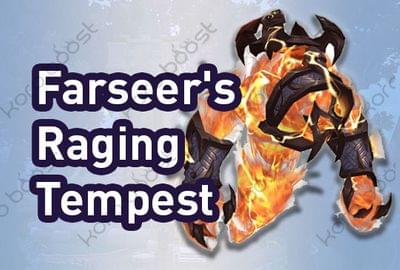 Shaman Class Mount & Legionfall Campaign