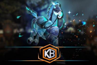 Buy WoW Reins of the Spectral Steed from  €242.50