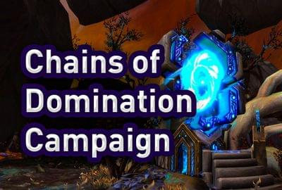 Buy Chains of Domination Campaign for €17.99