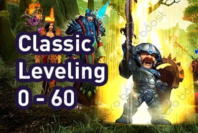WoW Classic Leveling Boost | 1-60 Powerleveling | Koroboost
