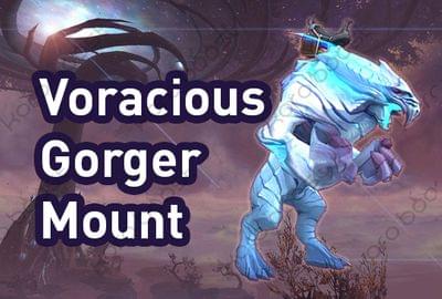 Buy Voracious Gorger Mount from €58.99