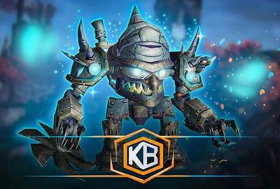 Buy Mists of Pandaria Sky Golem Mount from €21.59