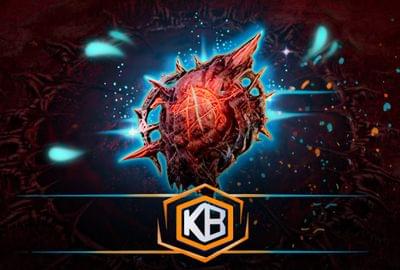 D4 Infernal Compass