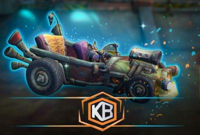 Buy WoW D.R.I.V.E. Customization Service