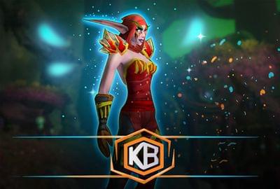 WoW SoD Scarlet Uniform Set Boost