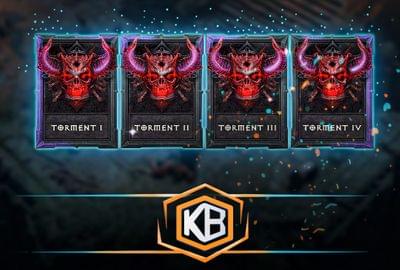 Buy Diablo 4 Difficulty Unlock from €1.79