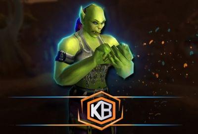 Buy WoW Durotar Supply and Logistics Reputation from €16.15