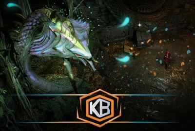 D4 Kurast Undercity Boost