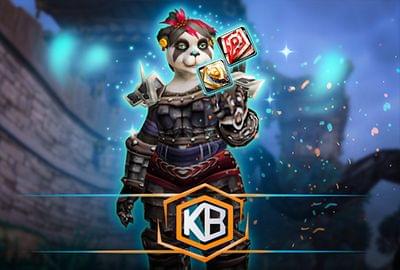 Buy Mists of Pandaria Conquest Points from €2.55