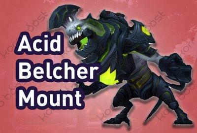 Acid Belcher