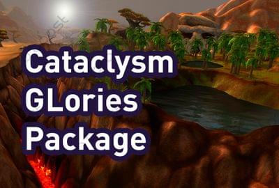 Buy Cataclysm Glories Package
