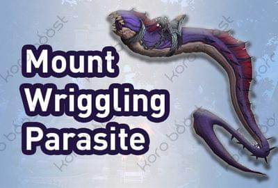 Wriggling Parasite