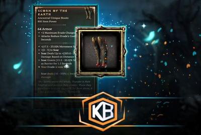 Diablo 4 Scorn of the Earth