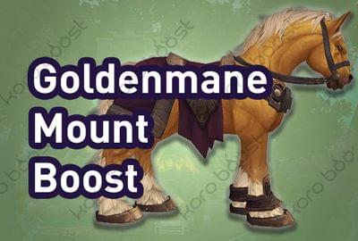 Goldenmane's Reins