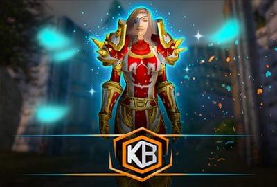 WoW SoD Scarlet Enclave Set Boost