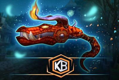 WoW Classic Dragonbreath Hand Cannon