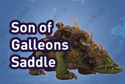 Son of Galleon's Saddle