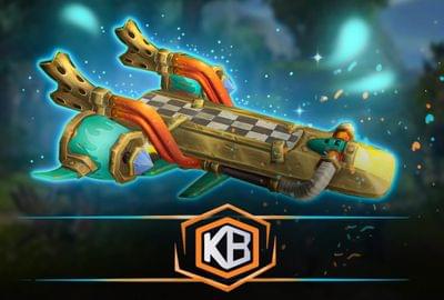 Buy Bronze Goblin Wave Shredder Mount from 151.05