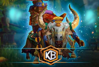 Buy Mists of Pandaria Grand Expedition Yak Mount from €34.39