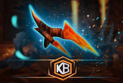 WoW Anniversary Claw of the Black Drake