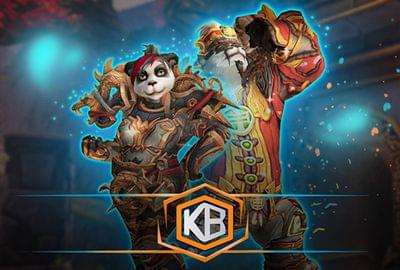Mist of Pandaria Challenge Conqueror: Gold
